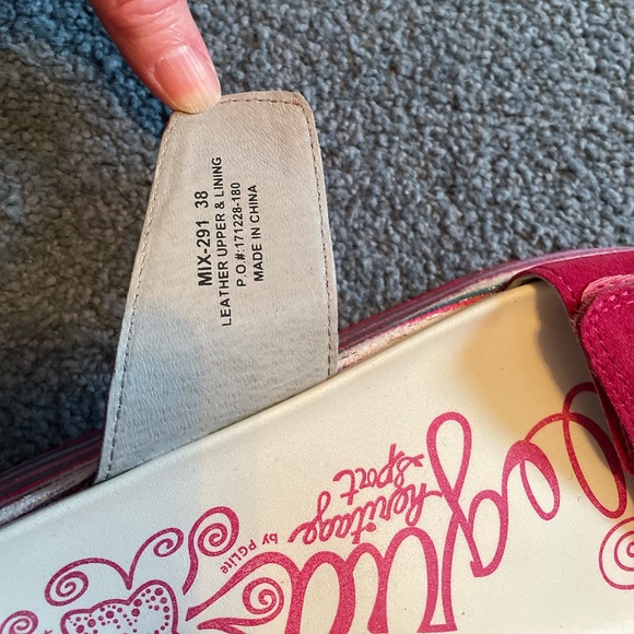 Allegria sandals size 38 European - Picture 2 of 5